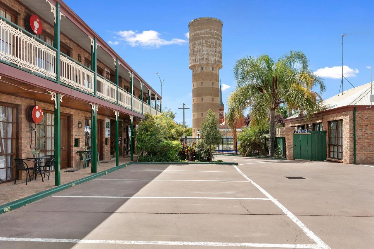 The Settlement Historic Hotel Echuca Εξωτερικό φωτογραφία