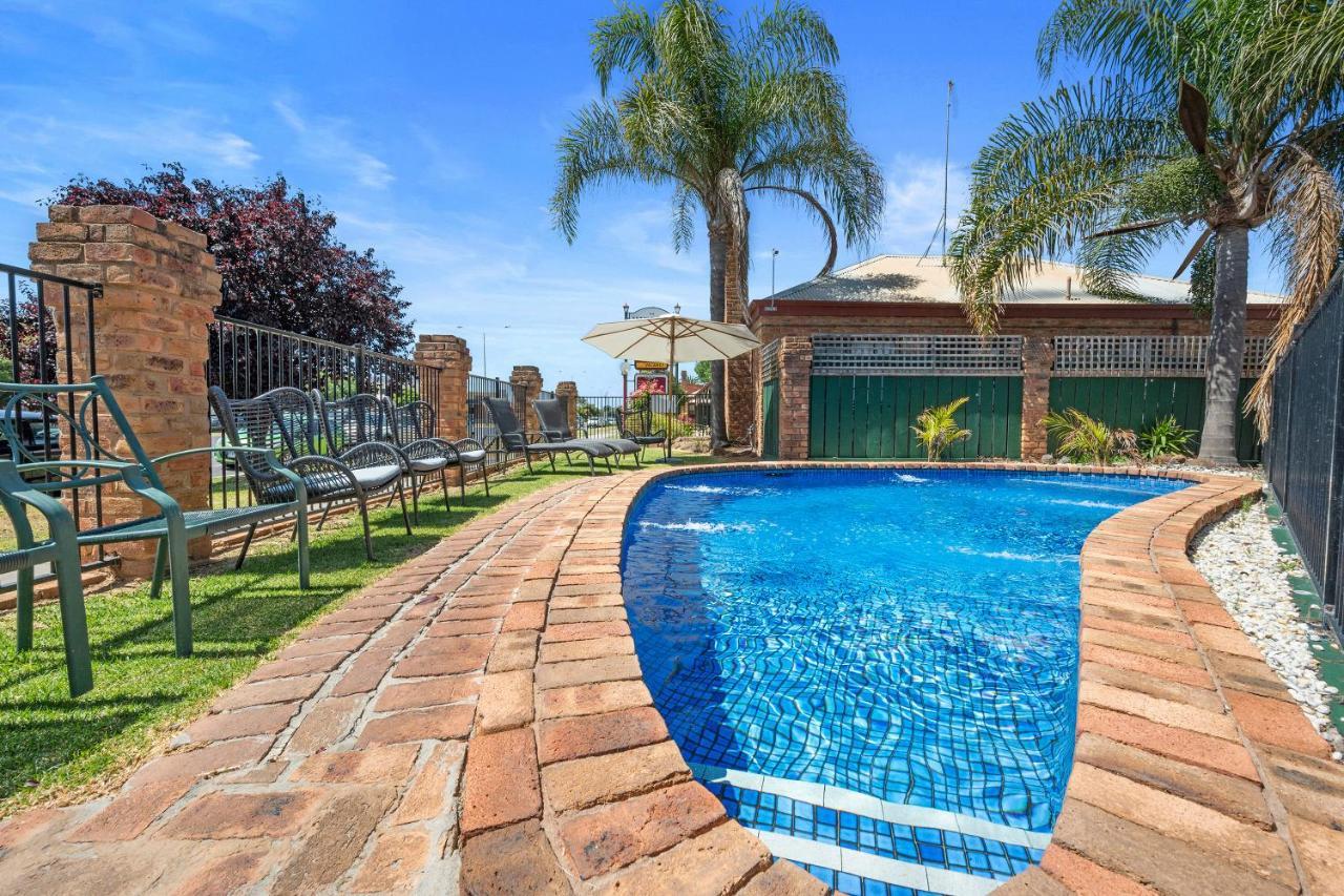 The Settlement Historic Hotel Echuca Εξωτερικό φωτογραφία