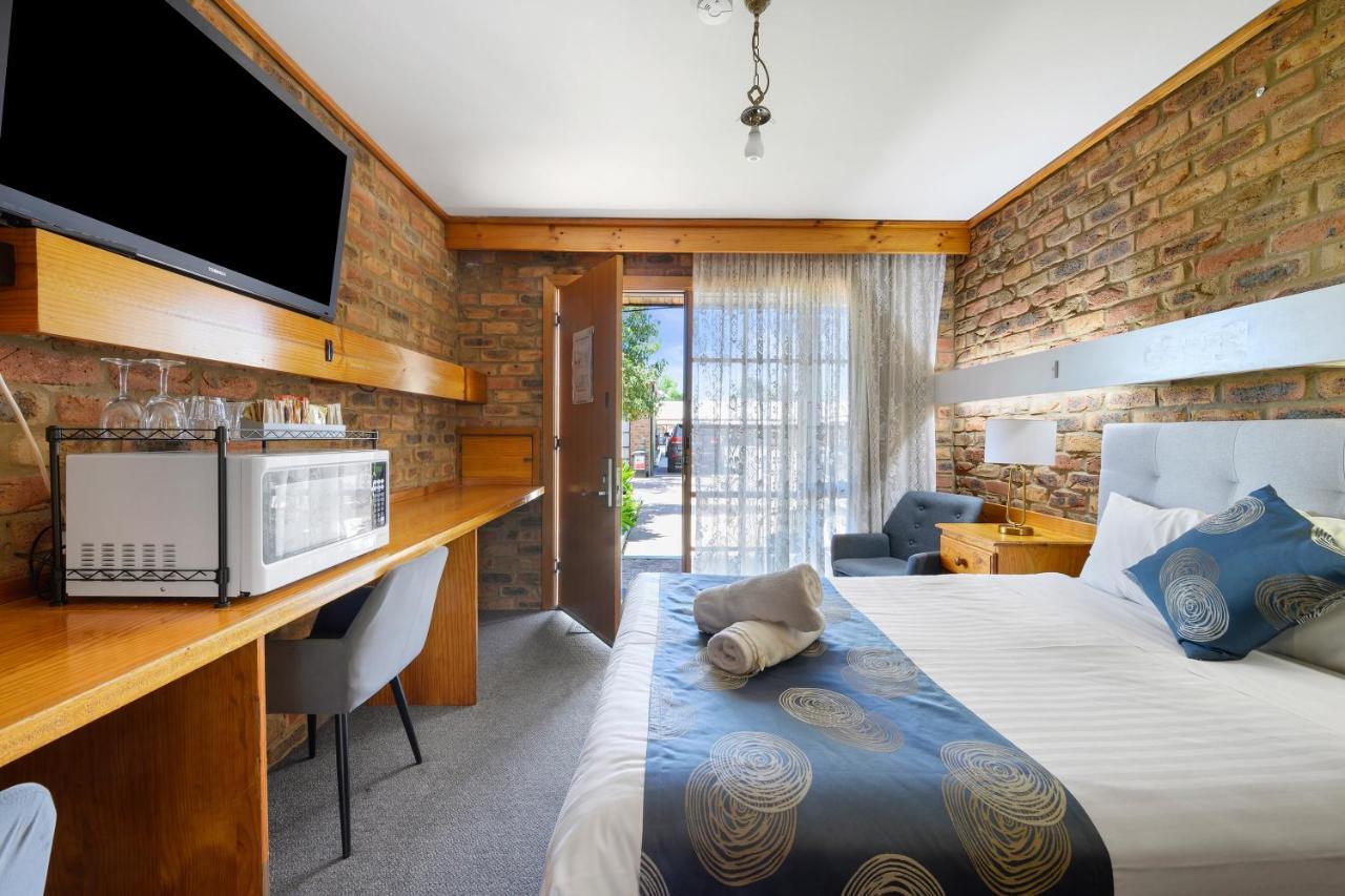 The Settlement Historic Hotel Echuca Εξωτερικό φωτογραφία