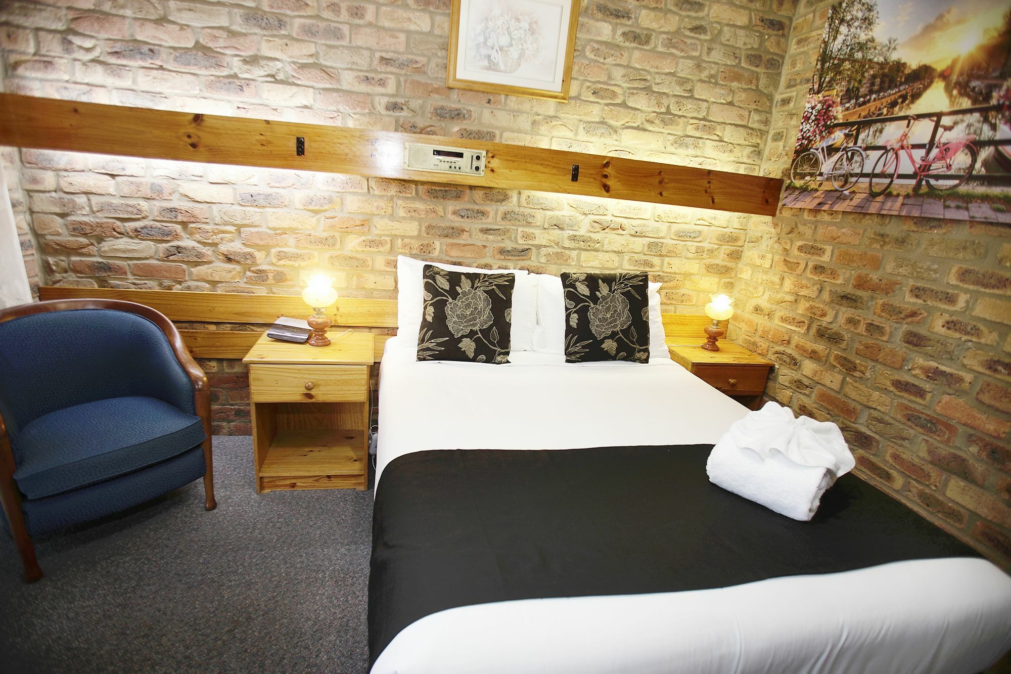 The Settlement Historic Hotel Echuca Εξωτερικό φωτογραφία